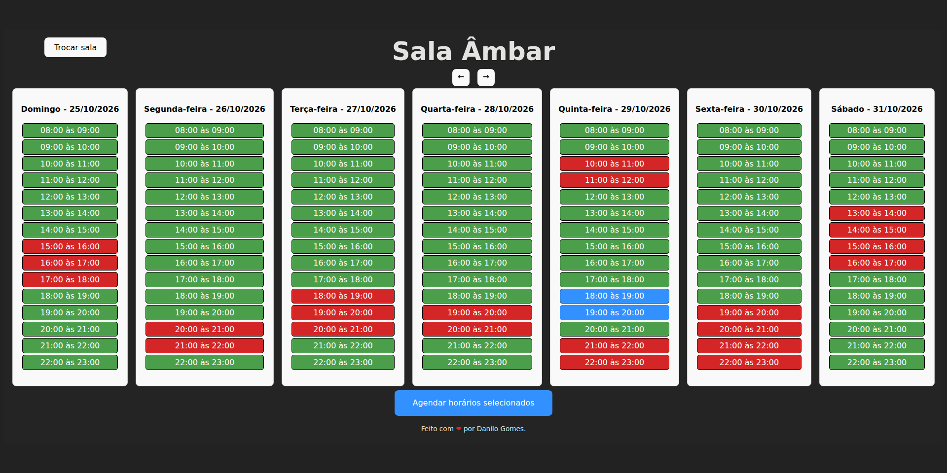 EstudioHub screenshot 1