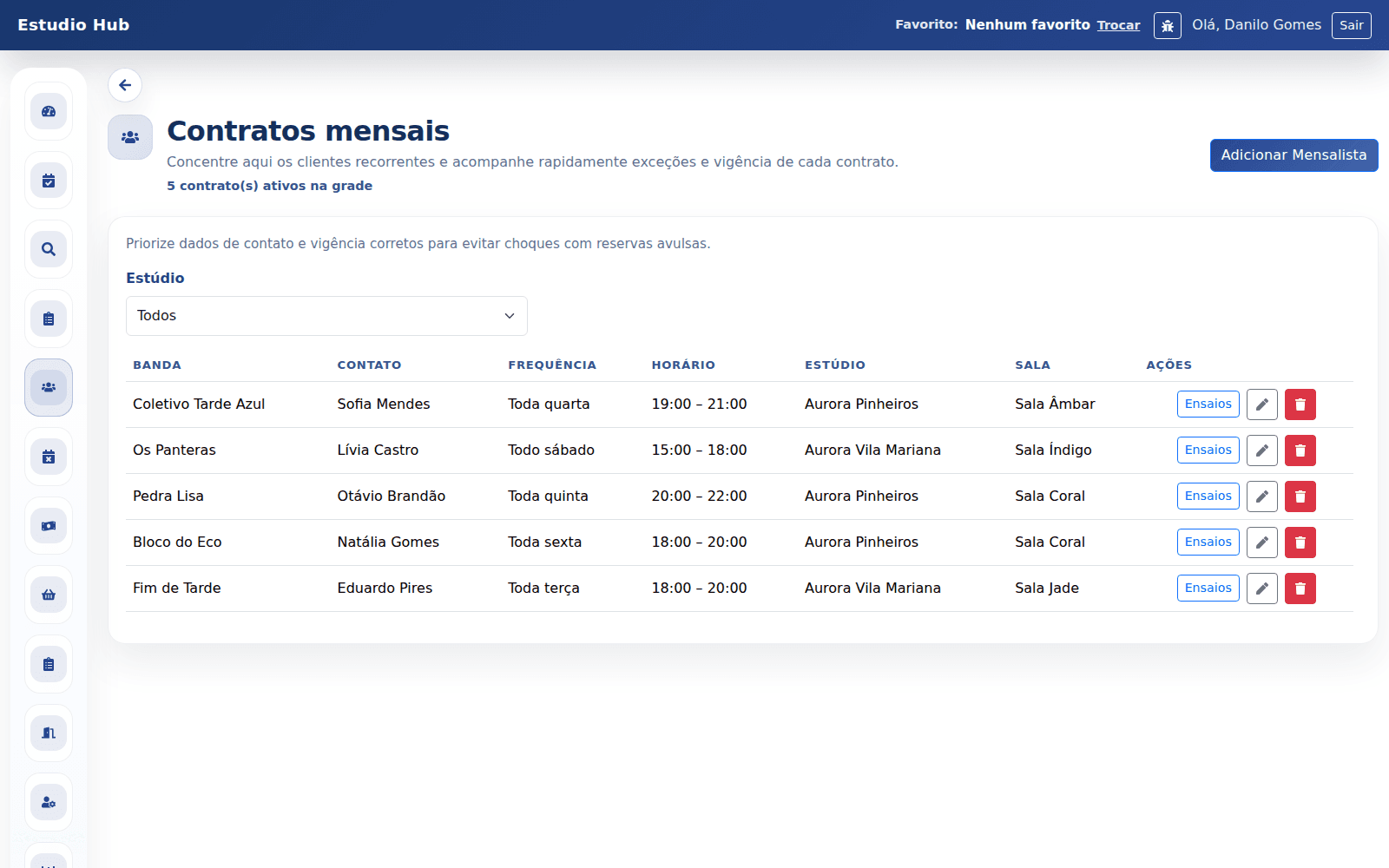 EstudioHub screenshot 4