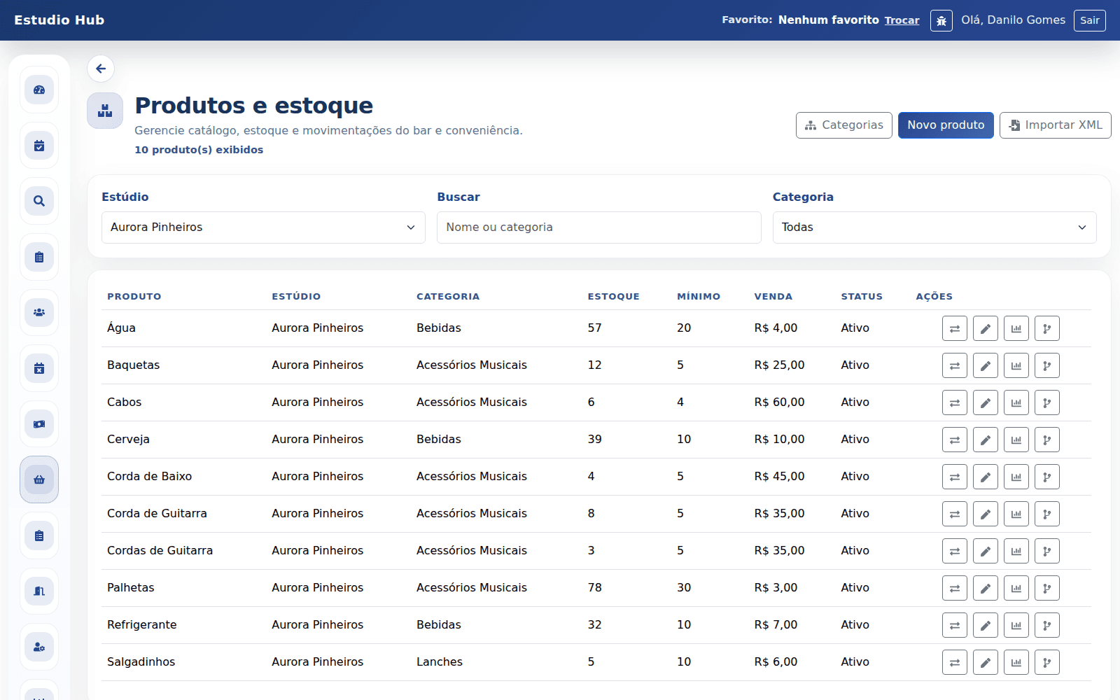 EstudioHub screenshot 5