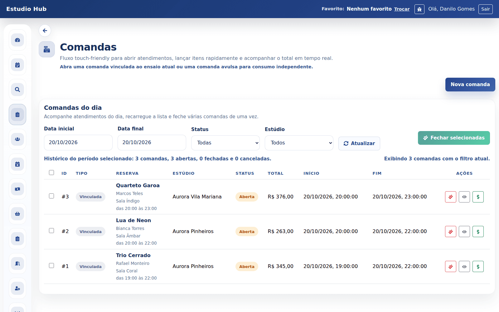 EstudioHub screenshot 3