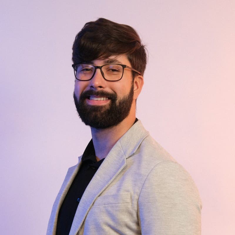 Portrait of Danilo Gomes